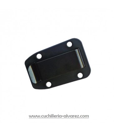 Cuchillo ESSE CANDIRU Black con Kit  ESCANBKIT