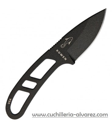Cuchillo ESSE CANDIRU Black con Kit  ESCANBKIT