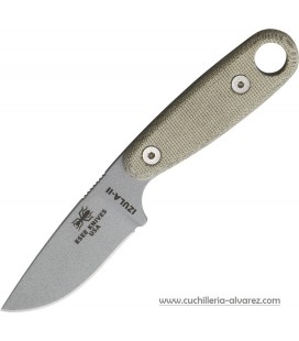 Cuchillo ESSE IZULA II GRAY ESIZ2SPC