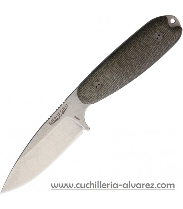 Cuchillo BRADFORD Guardian 3,5 OD Green 35S102