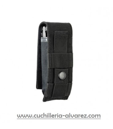 Leatherman Funda MOLLE L negra 931005. Tamaño 4,5"