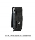 Leatherman Funda MOLLE L negra 931005. Tamaño 4,5"