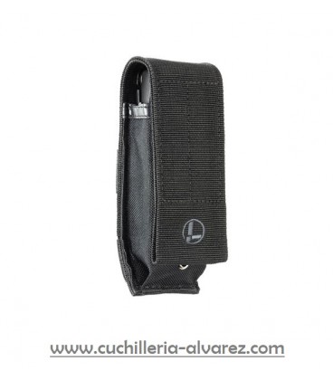 Leatherman Funda MOLLE L negra 931005.   Tamaño 4,5"