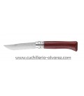 Navaja Opinel Nº8 INOX PADOUK 226086