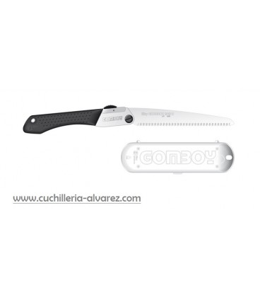Sierra SILKY  Pocketboy 210mm negra 10/3