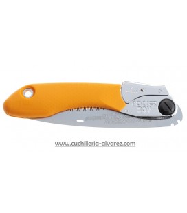 Sierra SILKY Pocketboy 170 naranja 8/3