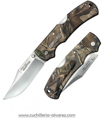 Navaja Cold steel DOUBLE SAFE HUNTER CS23JD