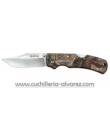 Navaja Cold steel DOUBLE SAFE HUNTER CS23JD