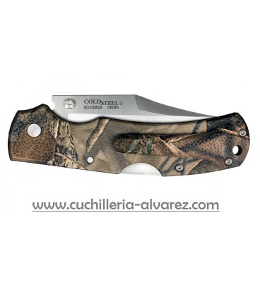 Navaja Cold steel DOUBLE SAFE HUNTER CS23JD