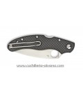 Navaja Spyderco CALY 3.5 fibra de carbono ZDP 189