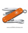 Victorinox CLASSIC ALOX 0.6221.L21 TIGER ORANGE LIMITED EDITION 2021