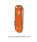 Victorinox CLASSIC ALOX 0.6221.L21 TIGER ORANGE LIMITED EDITION 2021