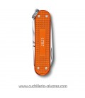 Victorinox CLASSIC ALOX 0.6221.L21 TIGER ORANGE LIMITED EDITION 2021