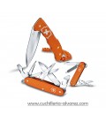 Victorinox CLASSIC ALOX 0.6221.L21 TIGER ORANGE LIMITED EDITION 2021