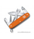 Victorinox PIONEER X 0.8231.L21 ALOX TIGER ORANGE LIMITED EDITION 2021