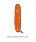 Victorinox PIONEER X 0.8231.L21 ALOX TIGER ORANGE LIMITED EDITION 2021