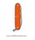 Victorinox PIONEER X 0.8231.L21 ALOX TIGER ORANGE LIMITED EDITION 2021