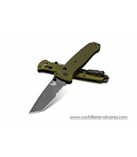 Benchmade BAILOUT 537SGY-1