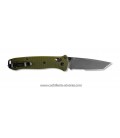 Benchmade BAILOUT 537SGY-1