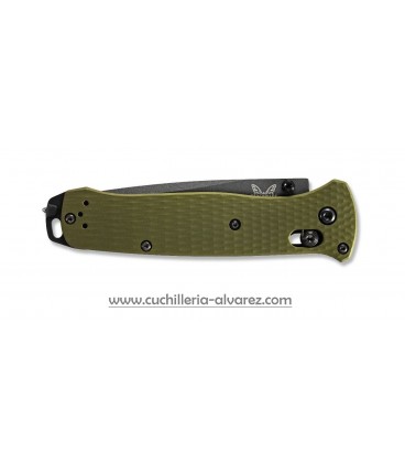 Benchmade BAILOUT 537SGY-1