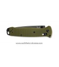 Benchmade BAILOUT 537SGY-1