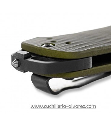 Benchmade BAILOUT 537SGY-1