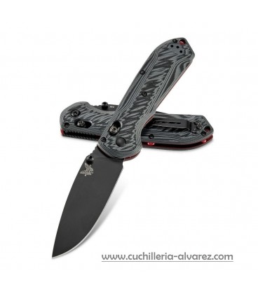 Benchmade FREEK BLACK 560BK-1