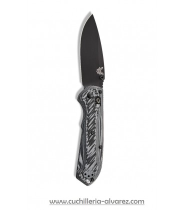Benchmade FREEK BLACK 560BK-1