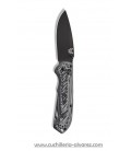 Benchmade FREEK BLACK 560BK-1