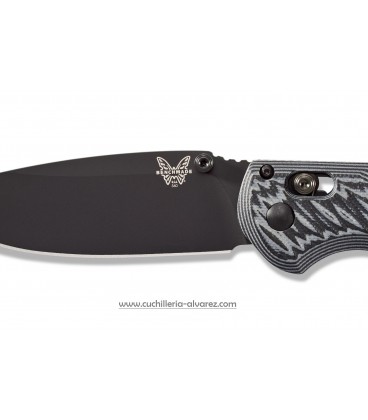 Benchmade FREEK BLACK 560BK-1