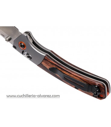 Benchmade MINI CROOKED RIVER 15085-2