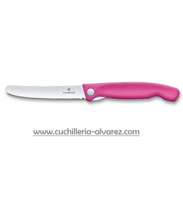 Cuchillo Victorinox para verdura plegable Swiss Classic