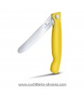 Cuchillo Victorinox para verdura plegable Swiss Classic