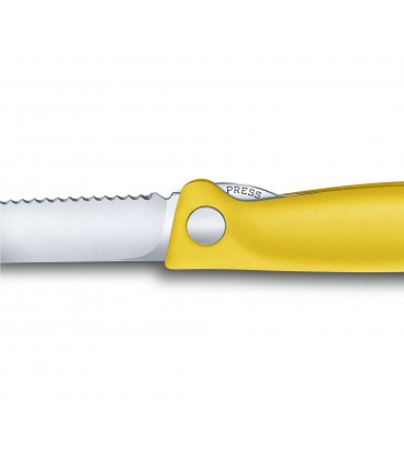 Cuchillo Victorinox para verdura plegable Swiss Classic