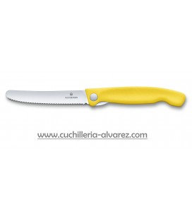 Cuchillo Victorinox para verdura plegable Swiss Classic