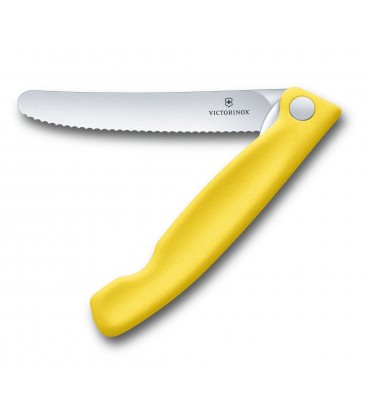 Cuchillo Victorinox para verdura plegable Swiss Classic