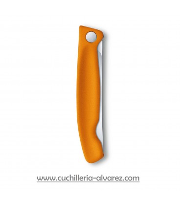 Cuchillo Victorinox para verdura plegable Swiss Classic
