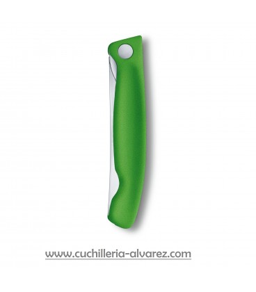 Cuchillo Victorinox para verdura plegable Swiss Classic