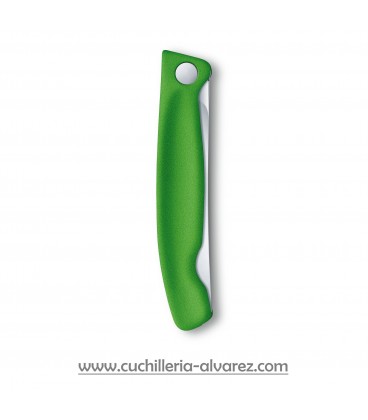 Cuchillo Victorinox para verdura plegable Swiss Classic