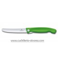 Cuchillo Victorinox para verdura plegable Swiss Classic