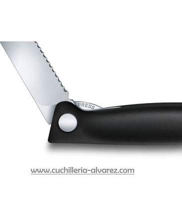 Cuchillo Victorinox para verdura plegable Swiss Classic
