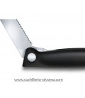 Cuchillo Victorinox para verdura plegable Swiss Classic