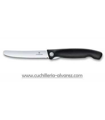 Cuchillo Victorinox para verdura plegable Swiss Classic