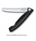 Cuchillo Victorinox para verdura plegable Swiss Classic