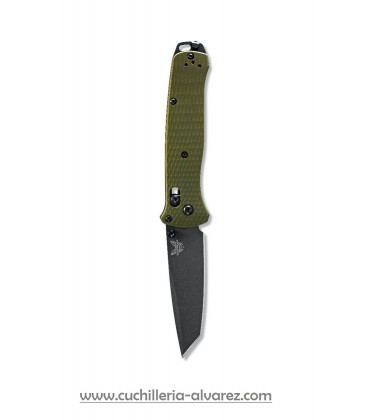 Benchmade BAILOUT 537GY-1