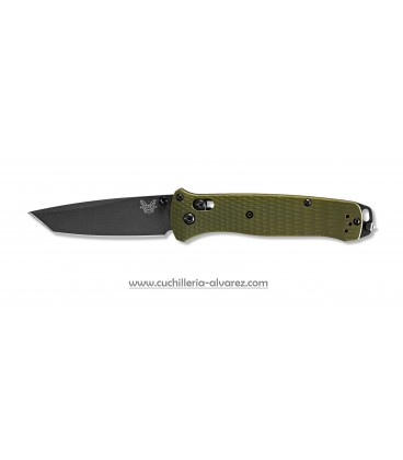 Benchmade BAILOUT 537GY-1