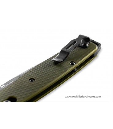 Benchmade BAILOUT 537GY-1