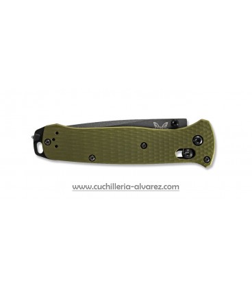 Benchmade BAILOUT 537GY-1