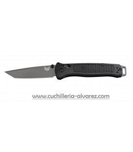 Benchmade BAILOUT negra 537GY