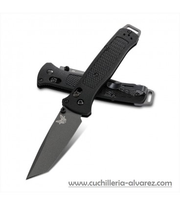 Benchmade BAILOUT negra 537GY